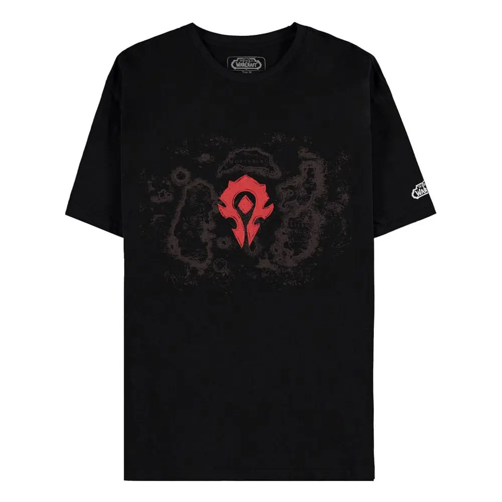 World of Warcraft Logo Horde t-shirt product photo