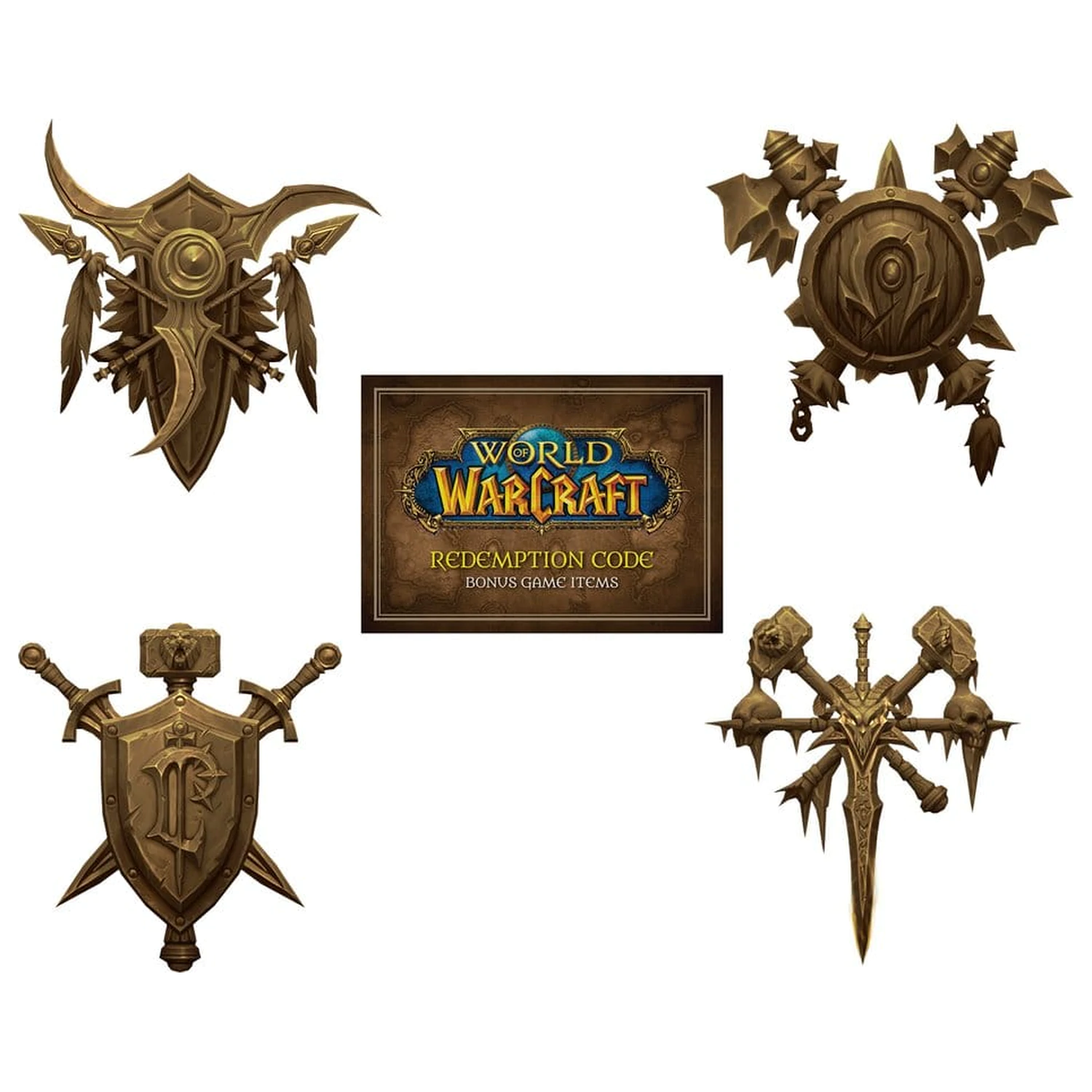 World of Warcraft McFarlane Elite Edition Action Figure Lich King #09 18 cm product photo