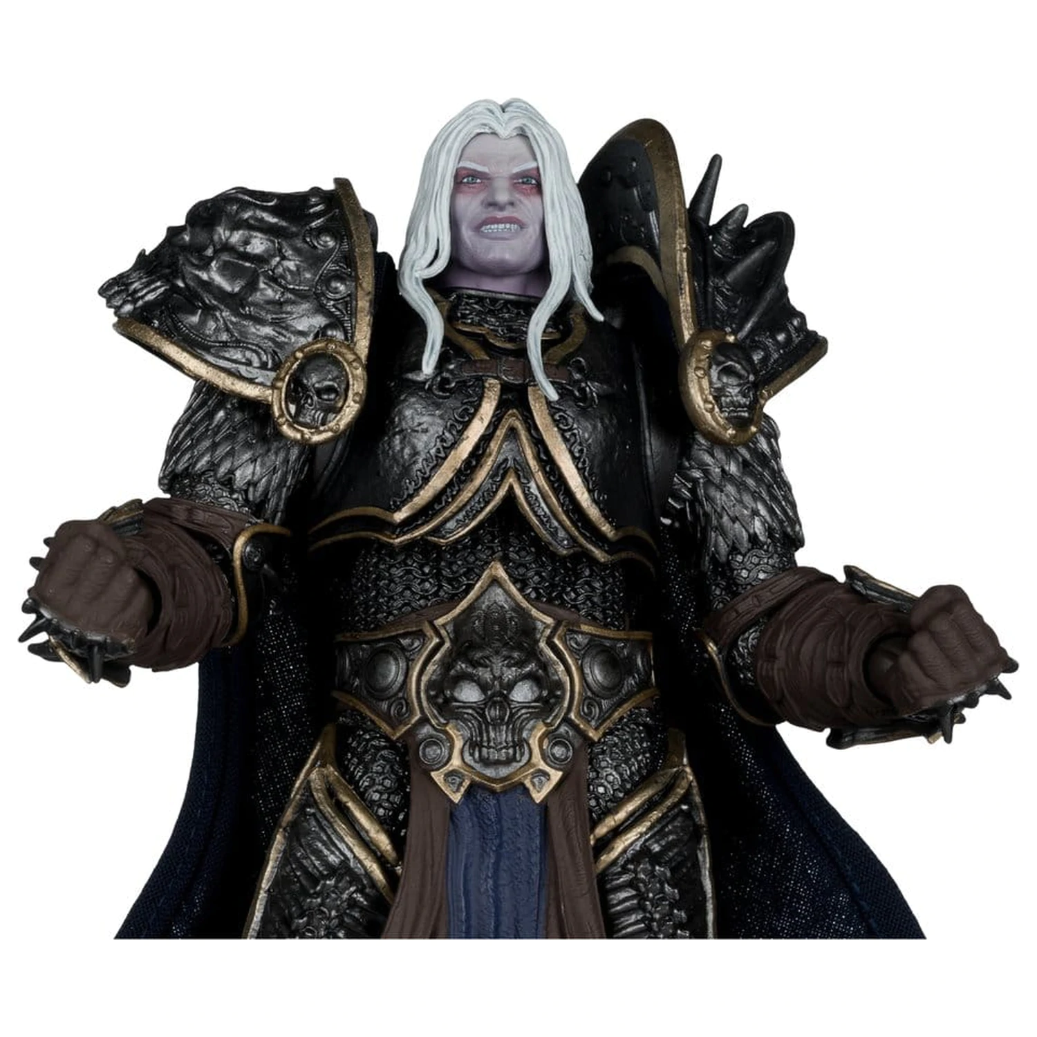 World of Warcraft McFarlane Elite Edition Action Figure Lich King #09 18 cm product photo