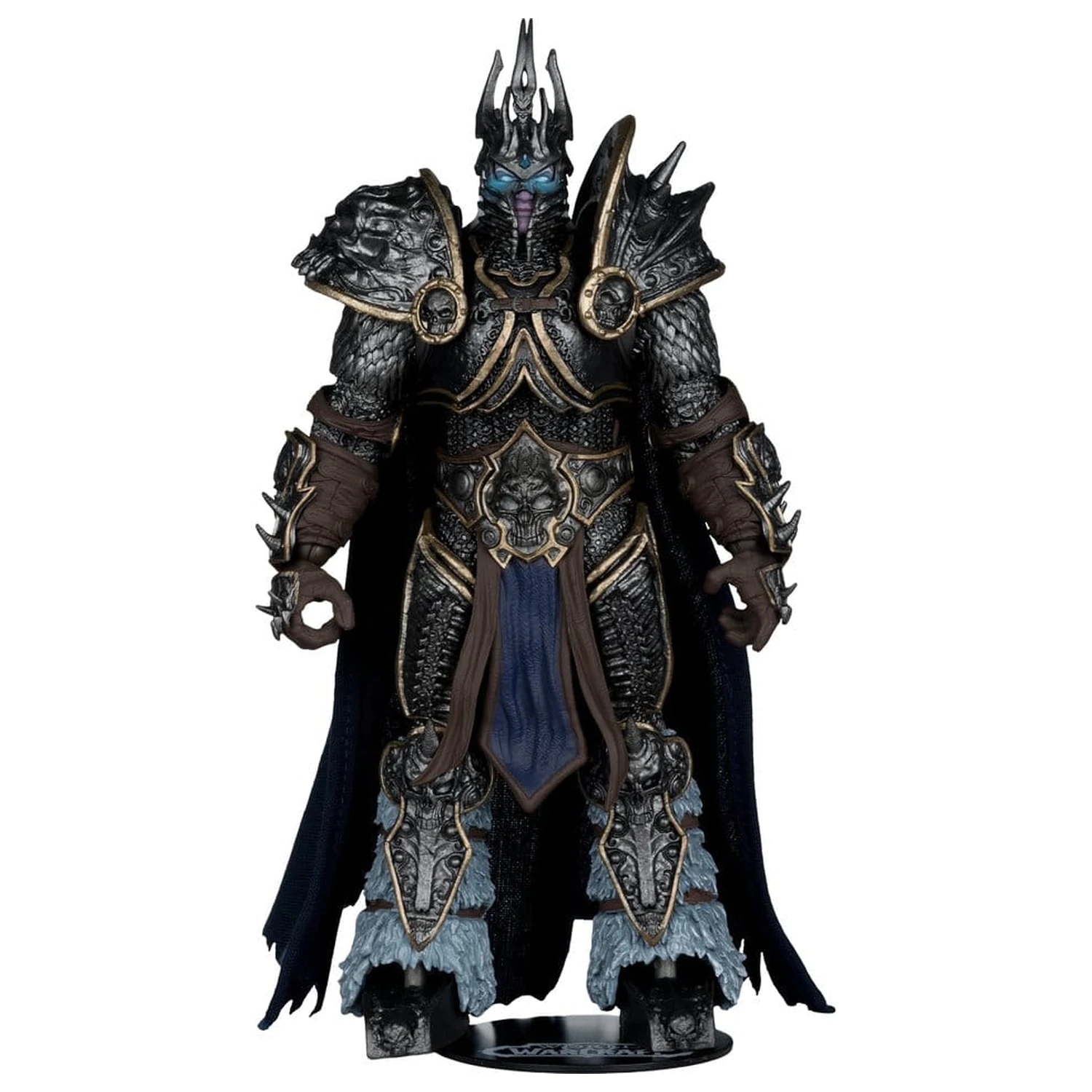 World of Warcraft McFarlane Elite Edition Action Figure Lich King #09 18 cm product photo