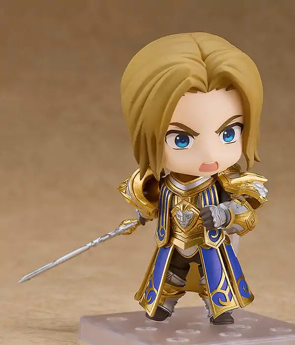 World of Warcraft Nendoroid Action Figure Anduin Wrynn 10 cm termékfotó