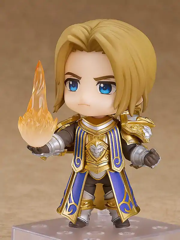 World of Warcraft Nendoroid Action Figure Anduin Wrynn 10 cm termékfotó