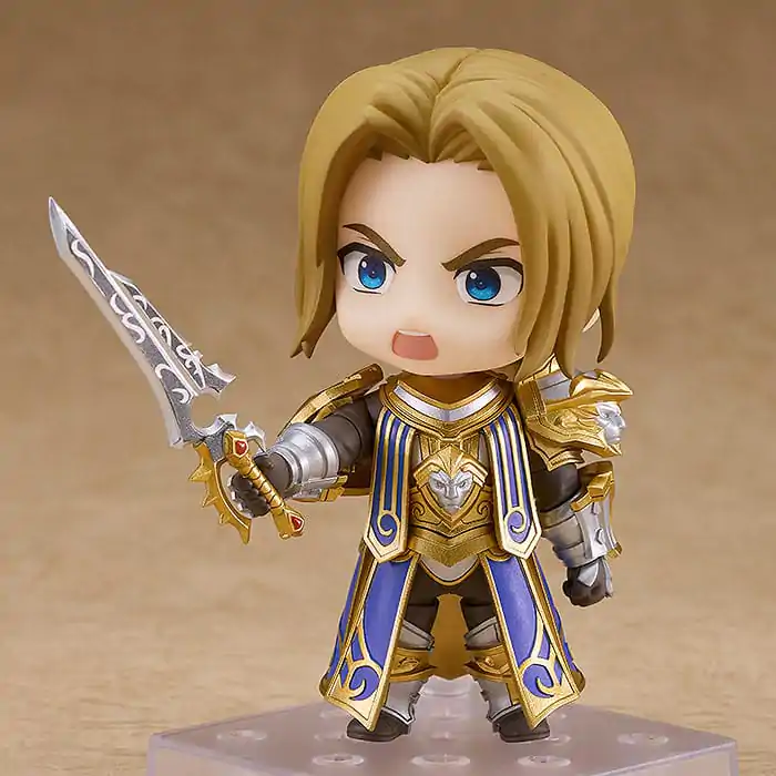 World of Warcraft Nendoroid Action Figure Anduin Wrynn 10 cm termékfotó