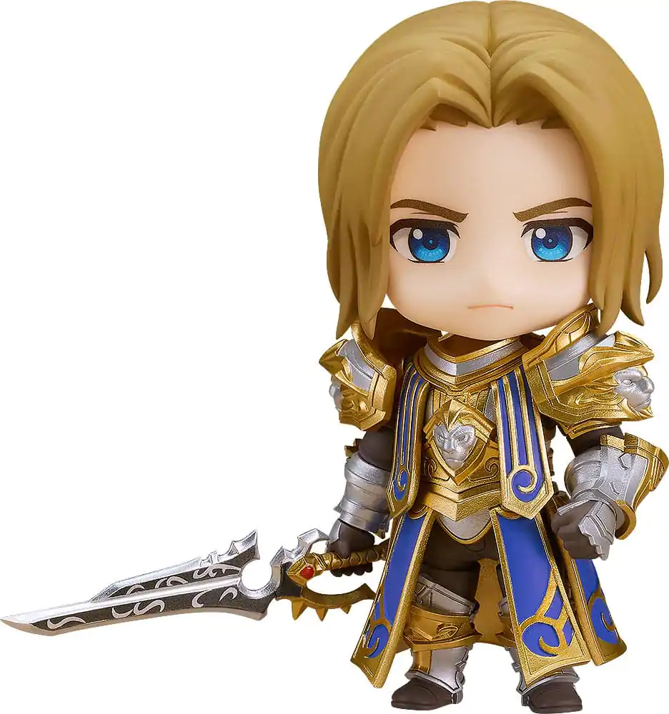 World of Warcraft Nendoroid Action Figure Anduin Wrynn 10 cm termékfotó