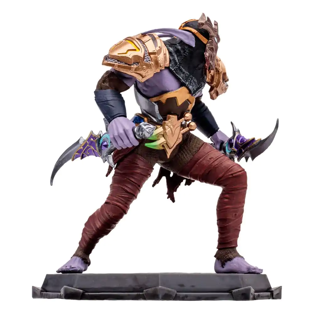 World of Warcraft Action Figure Night Elf Druid Rogue (Epic) 15 cm termékfotó