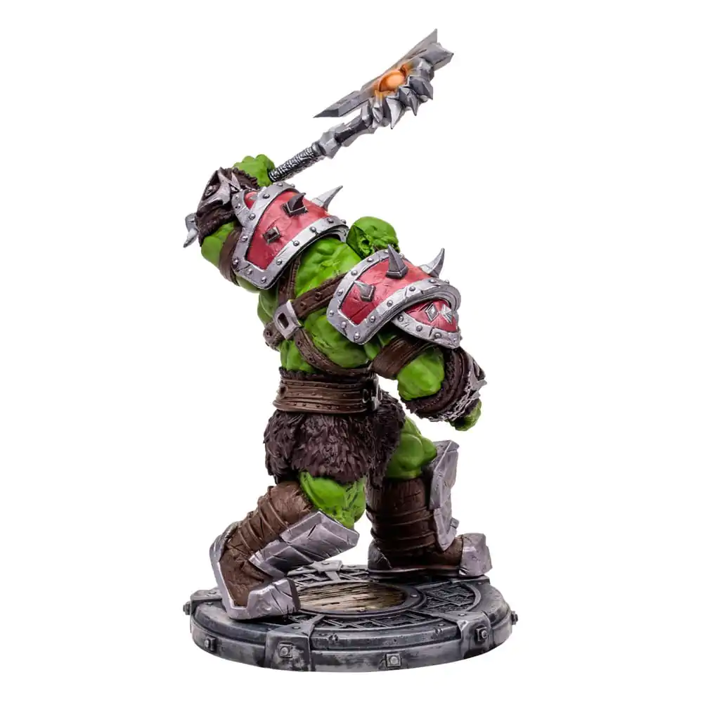 World of Warcraft Action Figure Orc: Shaman / Warrior 15 cm termékfotó