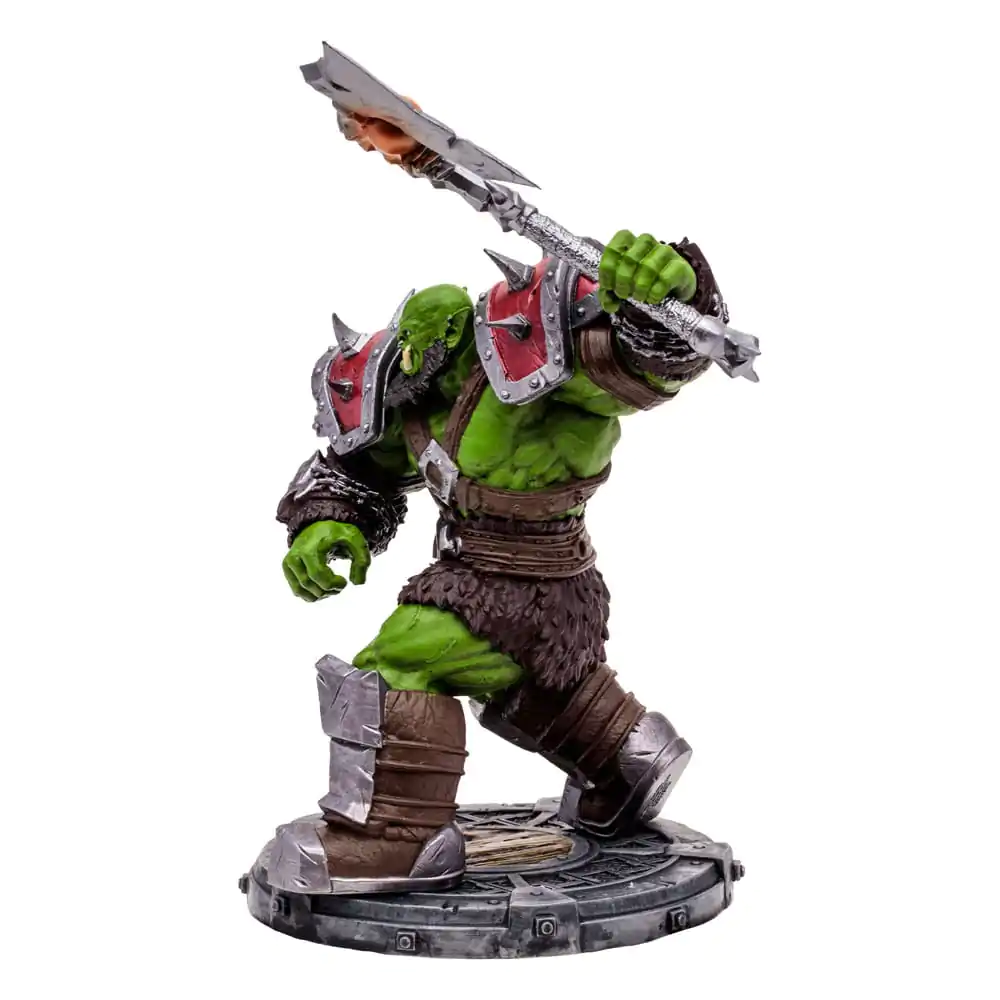 World of Warcraft Action Figure Orc: Shaman / Warrior 15 cm termékfotó