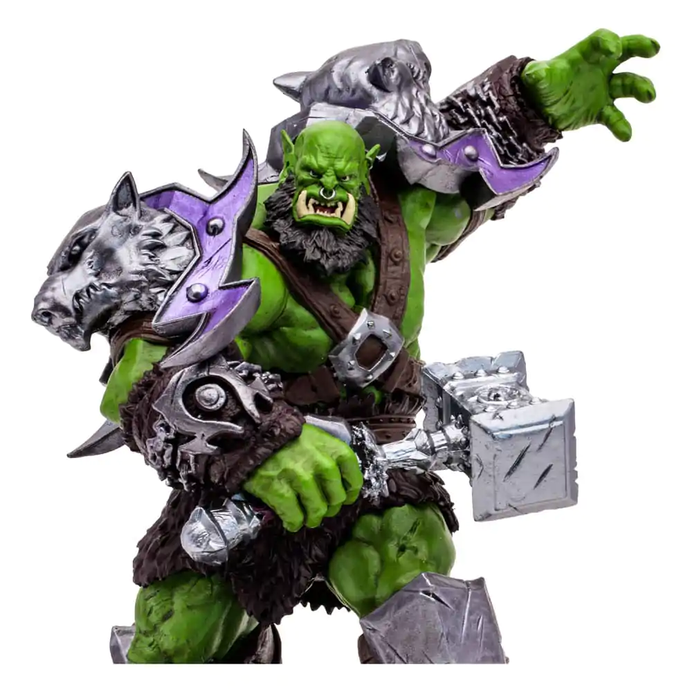 World of Warcraft Action Figure Orc: Shaman / Warrior 15 cm termékfotó