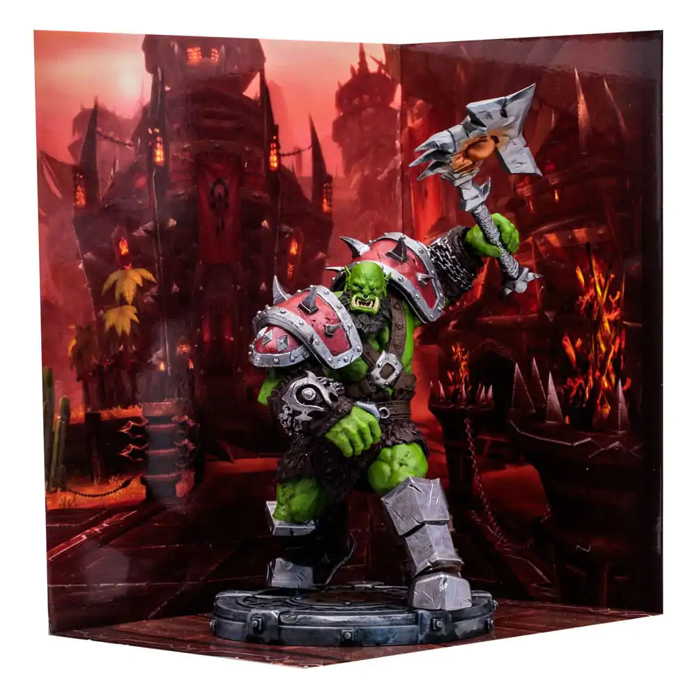 World of Warcraft Action Figure Orc: Shaman / Warrior 15 cm termékfotó