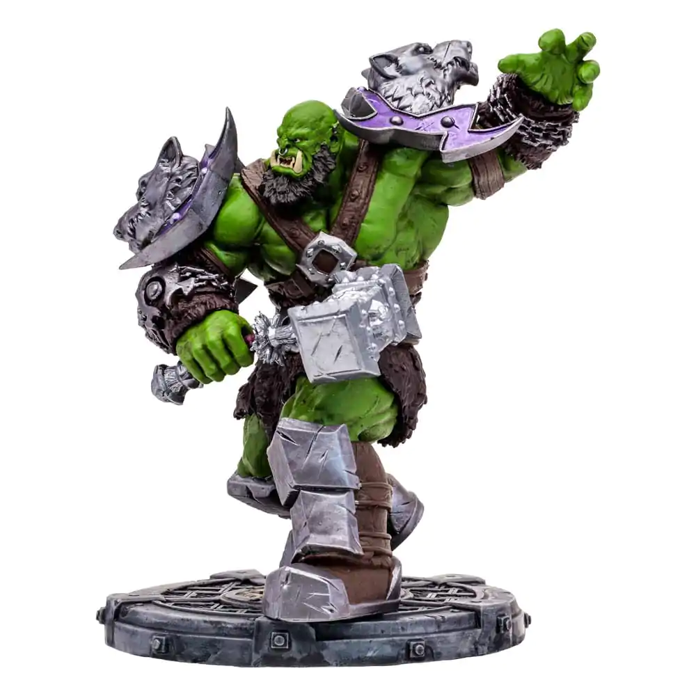 World of Warcraft Action Figure Orc: Shaman / Warrior 15 cm termékfotó