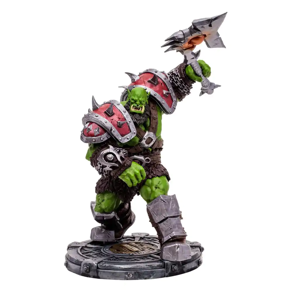 World of Warcraft Action Figure Orc: Shaman / Warrior 15 cm termékfotó