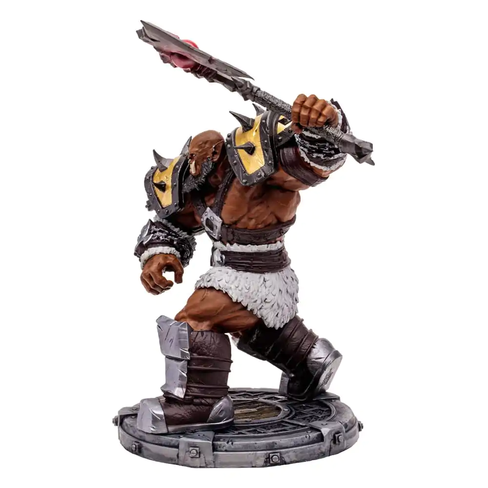 World of Warcraft Action Figure Orc Shaman Warrior (Epic) 15 cm product photo
