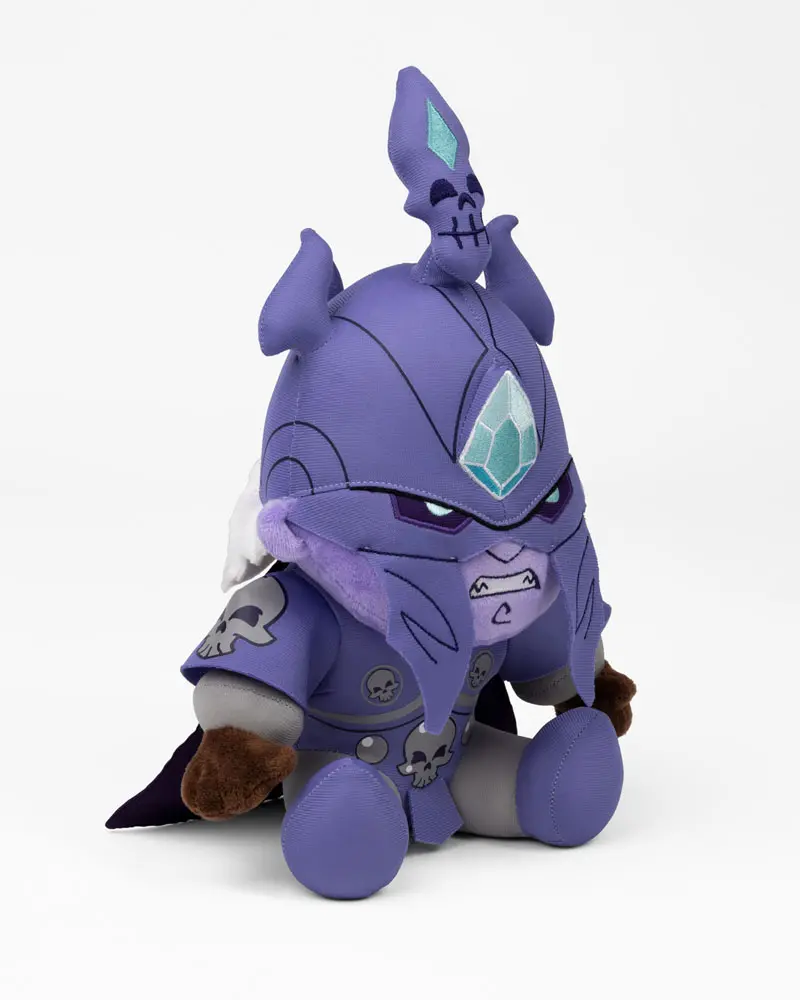 World of Warcraft Plush Figure Arthas 30 cm product photo
