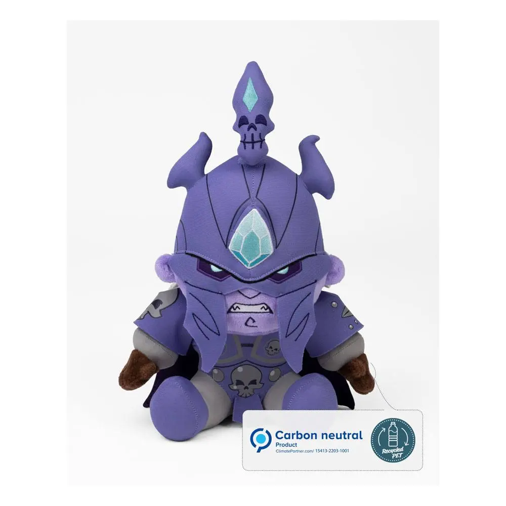 World of Warcraft Plush Figure Arthas 30 cm product photo