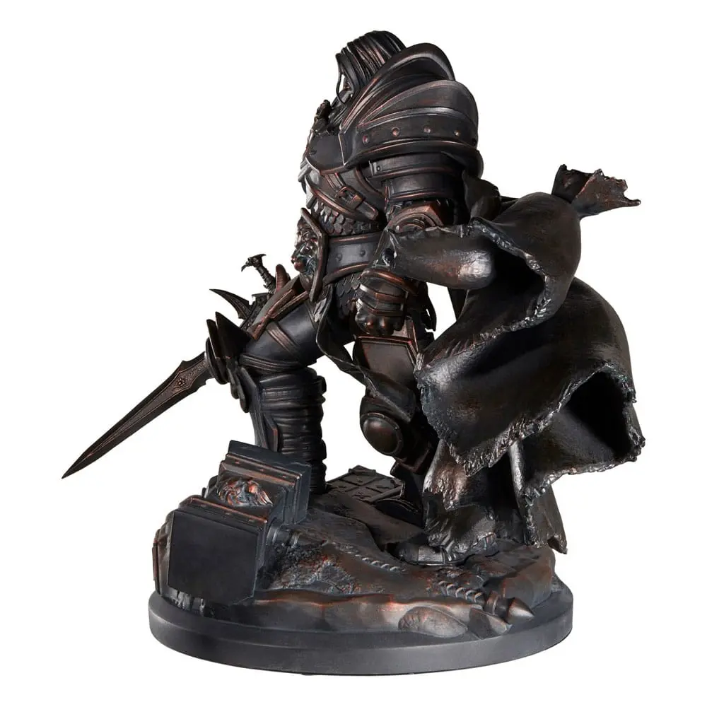 World of Warcraft Statue Prince Arthas 25 cm product photo