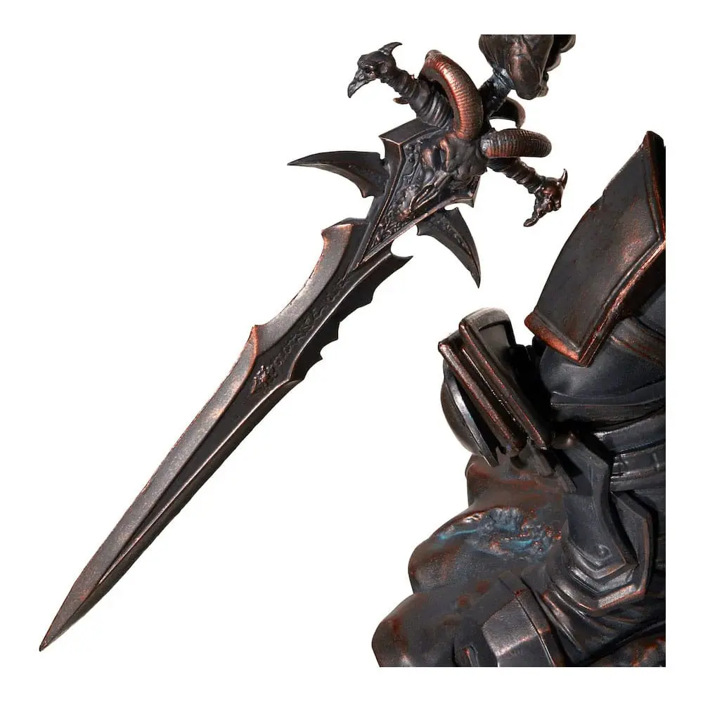 World of Warcraft Statue Prince Arthas 25 cm product photo