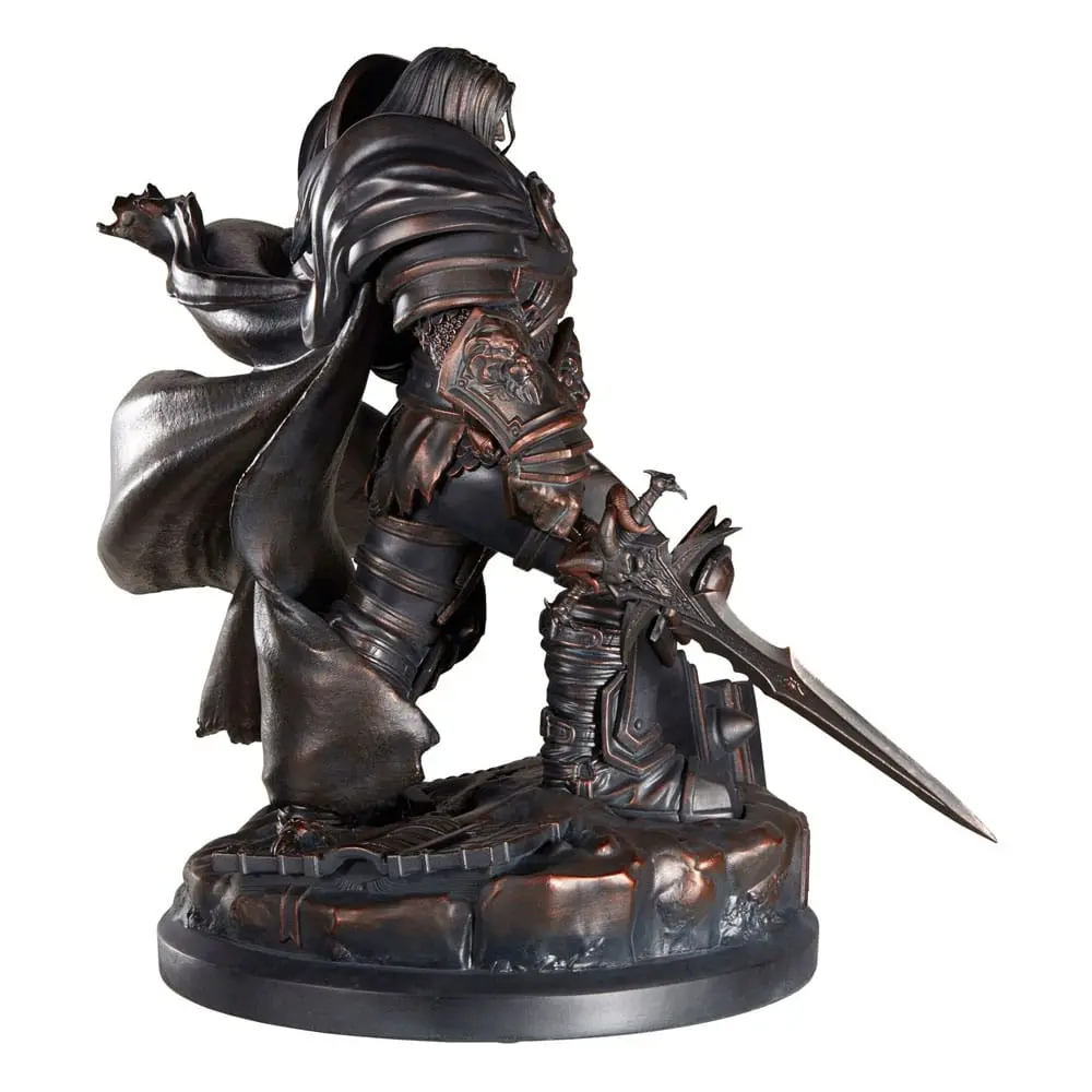 World of Warcraft Statue Prince Arthas 25 cm product photo