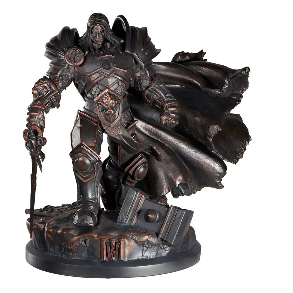 World of Warcraft Statue Prince Arthas 25 cm product photo