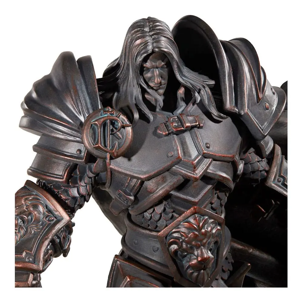 World of Warcraft Statue Prince Arthas 25 cm product photo