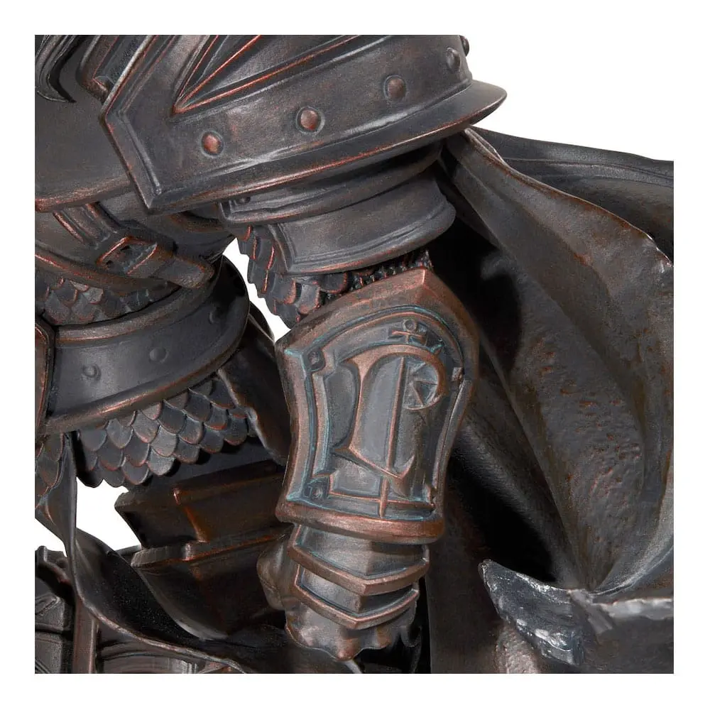 World of Warcraft Statue Prince Arthas 25 cm product photo