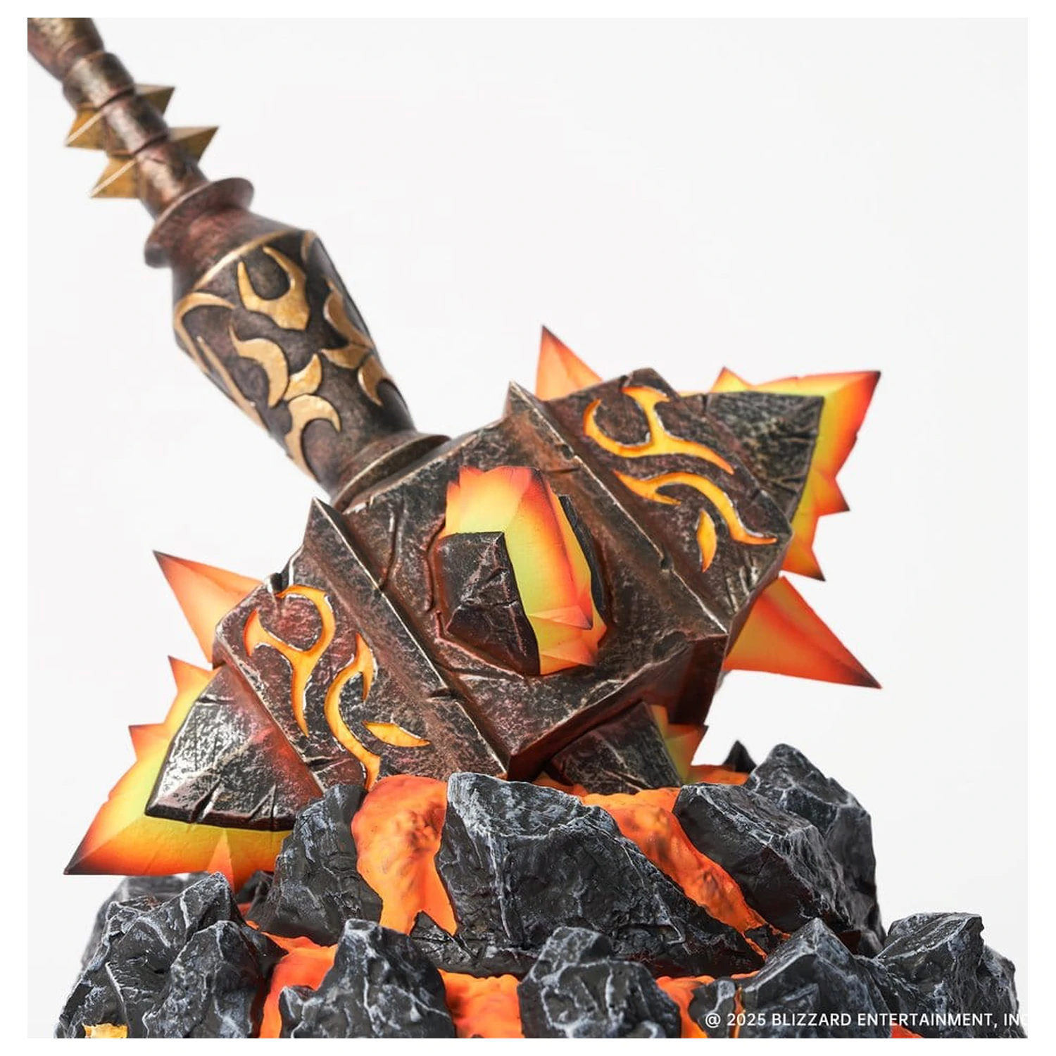 World of Warcraft Replica Sulfuras, Hand of Ragnaros 25 cm product photo