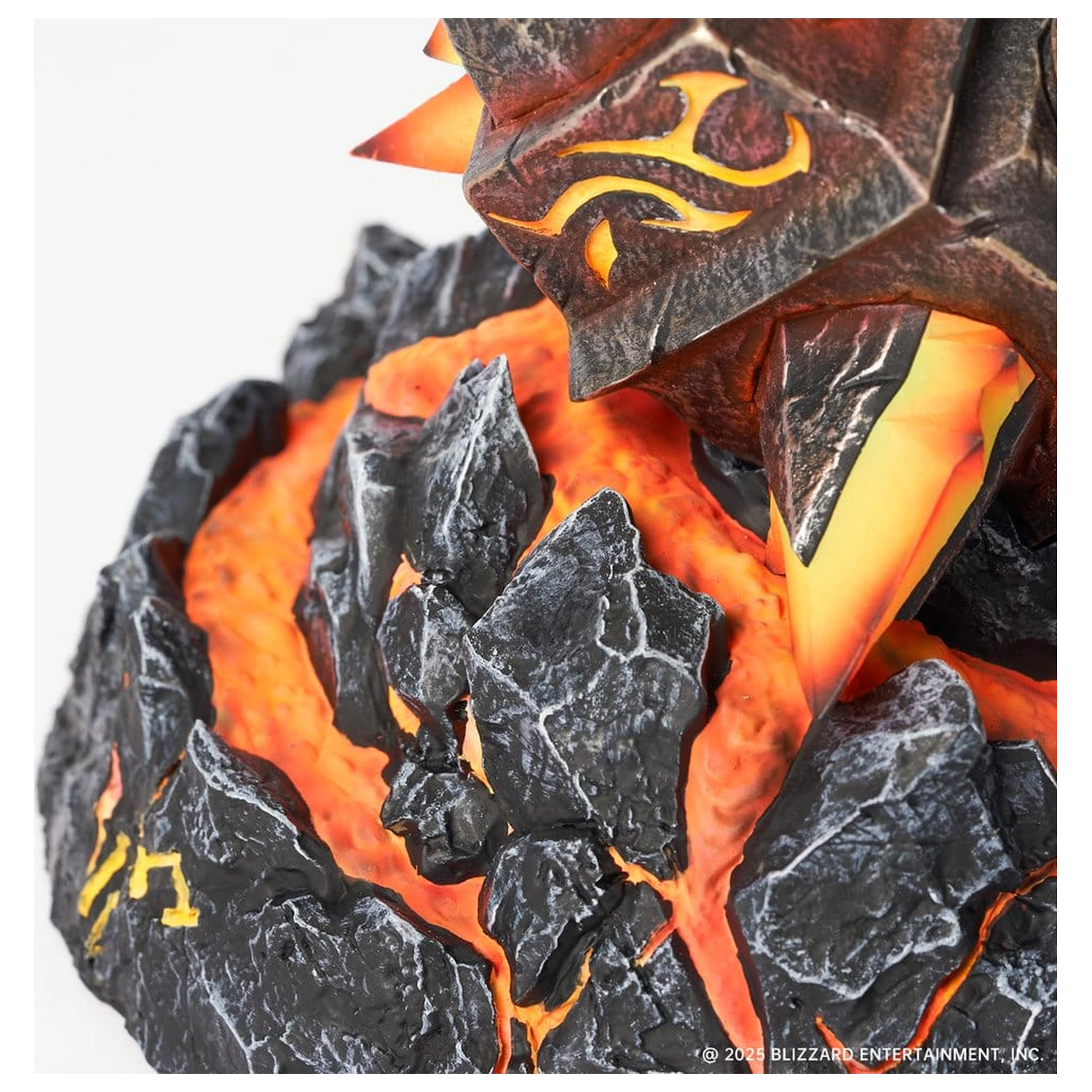 World of Warcraft Replica Sulfuras, Hand of Ragnaros 25 cm product photo