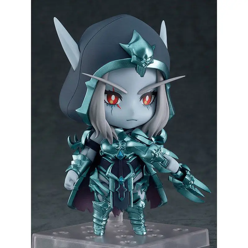 World of Warcraft Nendoroid Action Figure Sylvanas Windrunner 10 cm product photo
