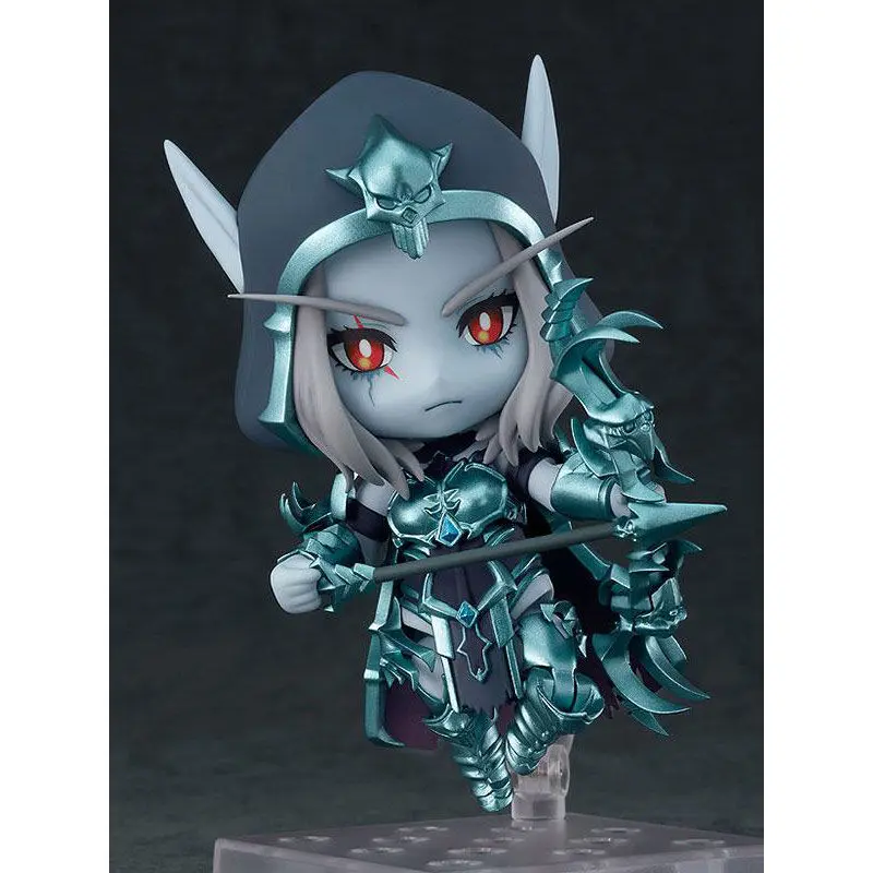 World of Warcraft Nendoroid Action Figure Sylvanas Windrunner 10 cm product photo