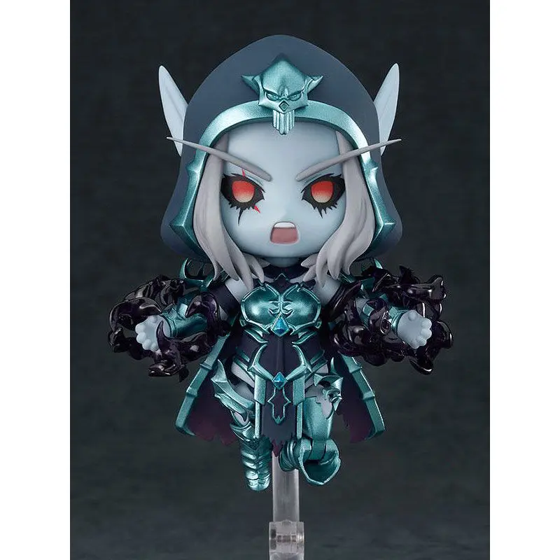 World of Warcraft Nendoroid Action Figure Sylvanas Windrunner 10 cm product photo
