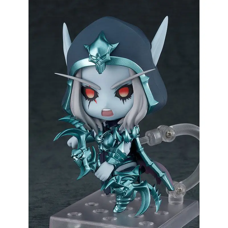 World of Warcraft Nendoroid Action Figure Sylvanas Windrunner 10 cm product photo