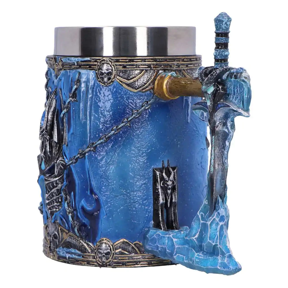 World of Warcraft Tankard The Lich King product photo