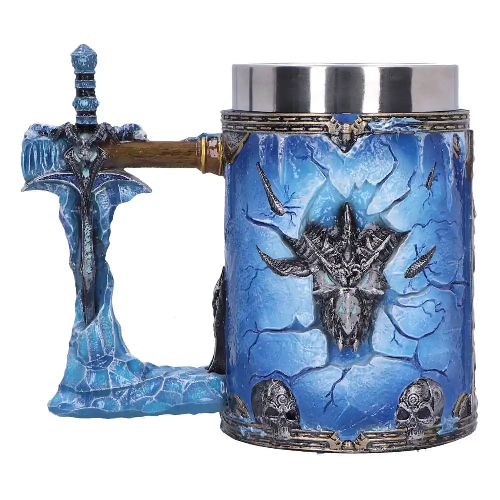 World of Warcraft Tankard The Lich King product photo