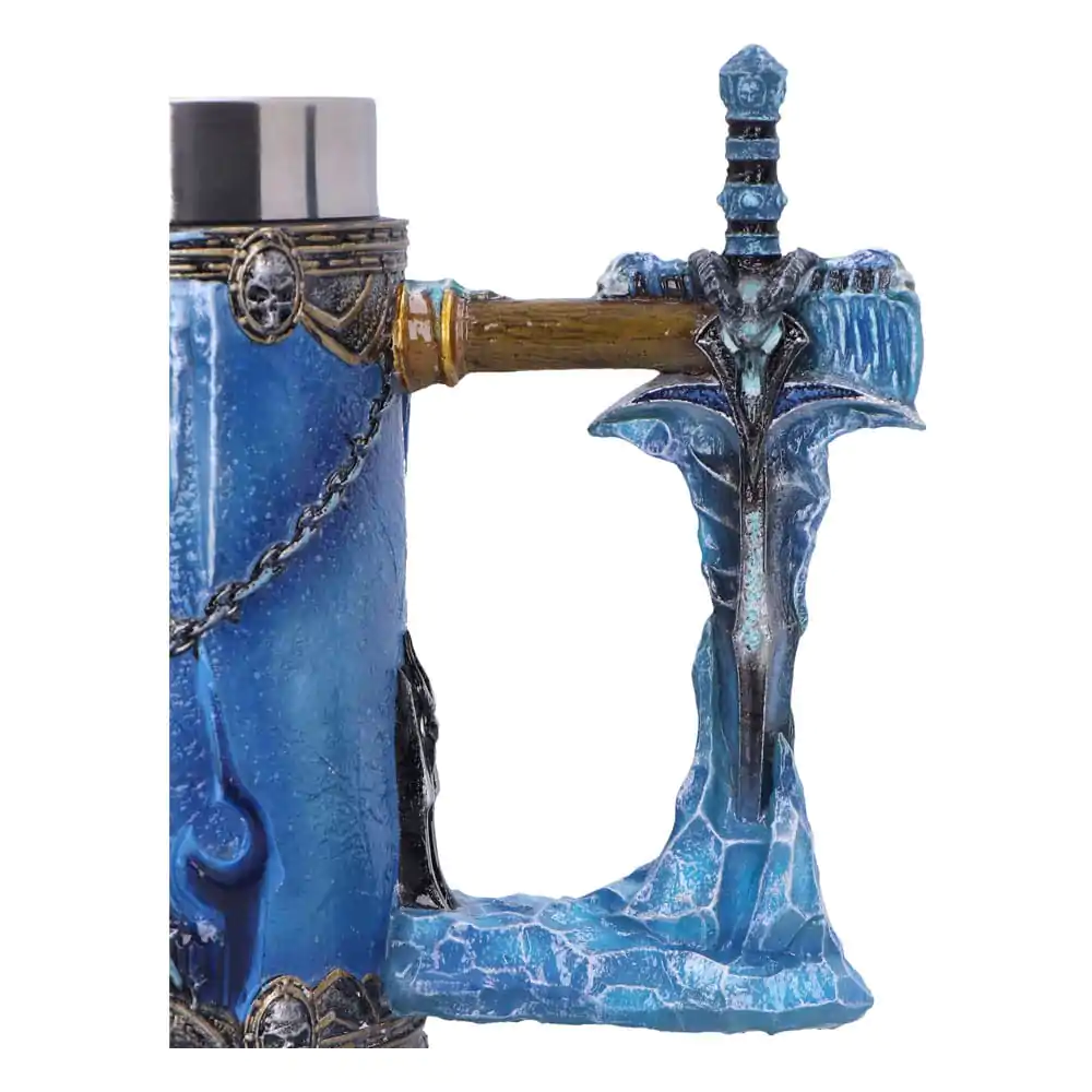 World of Warcraft Tankard The Lich King product photo