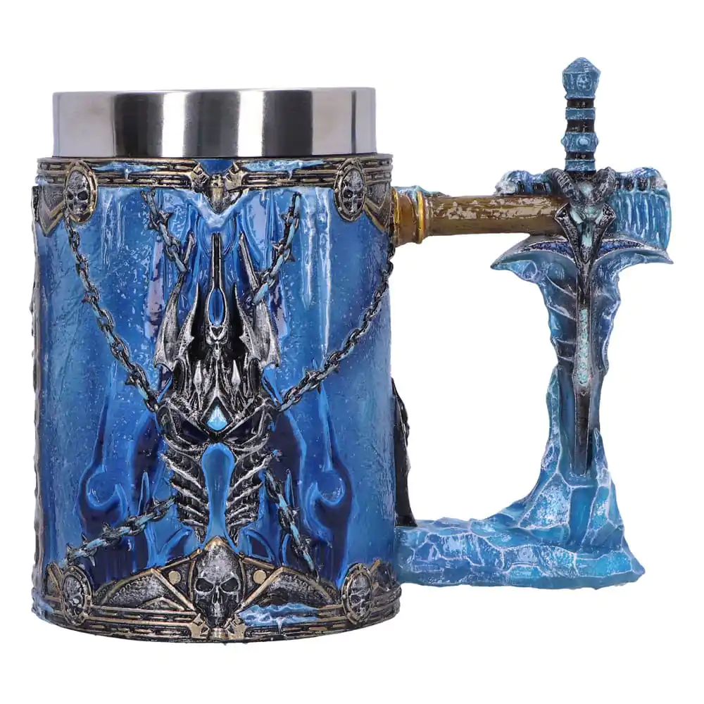 World of Warcraft Tankard The Lich King product photo