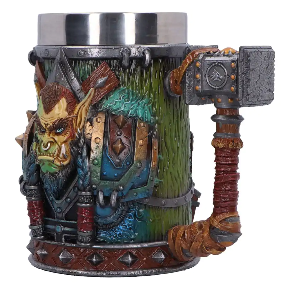 World of Warcraft Tankard Thrall 17 cm product photo