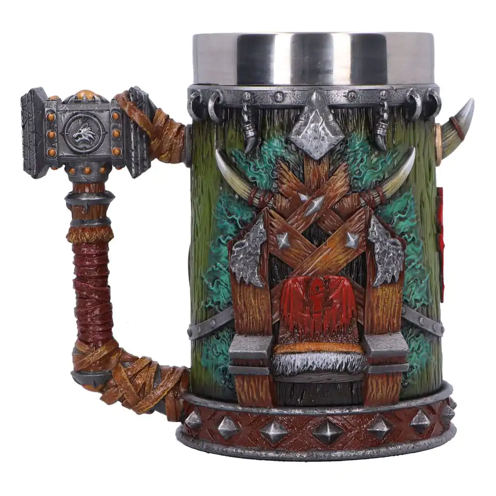 World of Warcraft Tankard Thrall 17 cm product photo