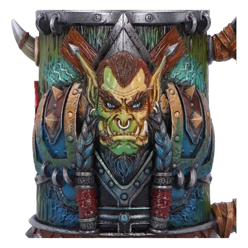 World of Warcraft Tankard Thrall 17 cm product photo