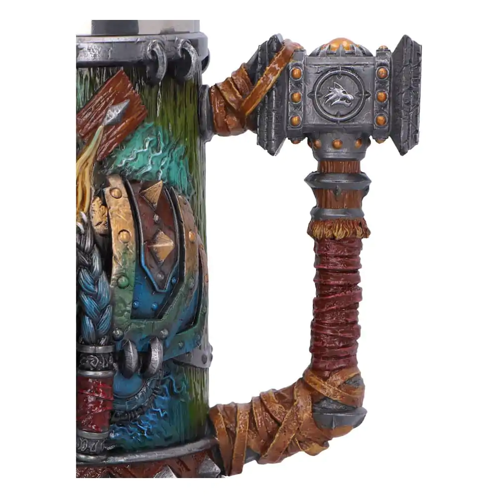 World of Warcraft Tankard Thrall 17 cm product photo