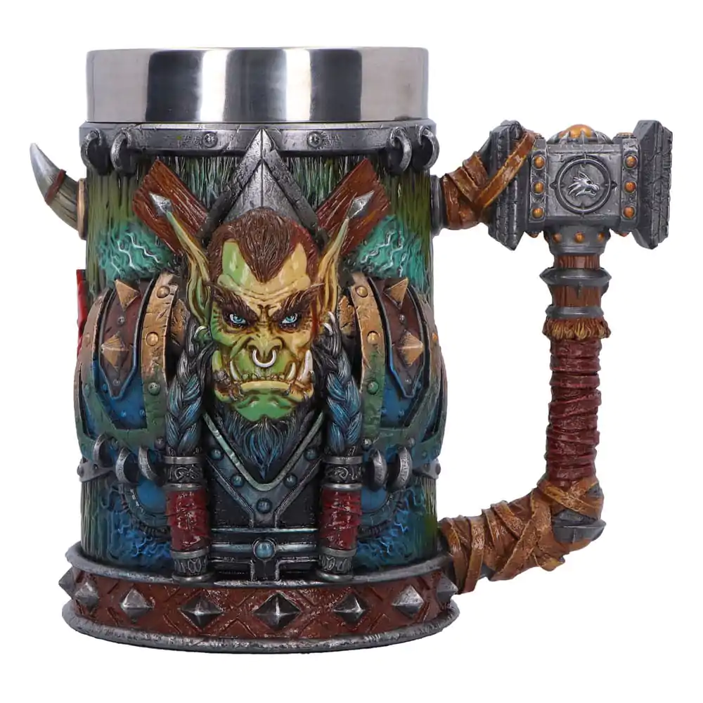 World of Warcraft Tankard Thrall 17 cm product photo