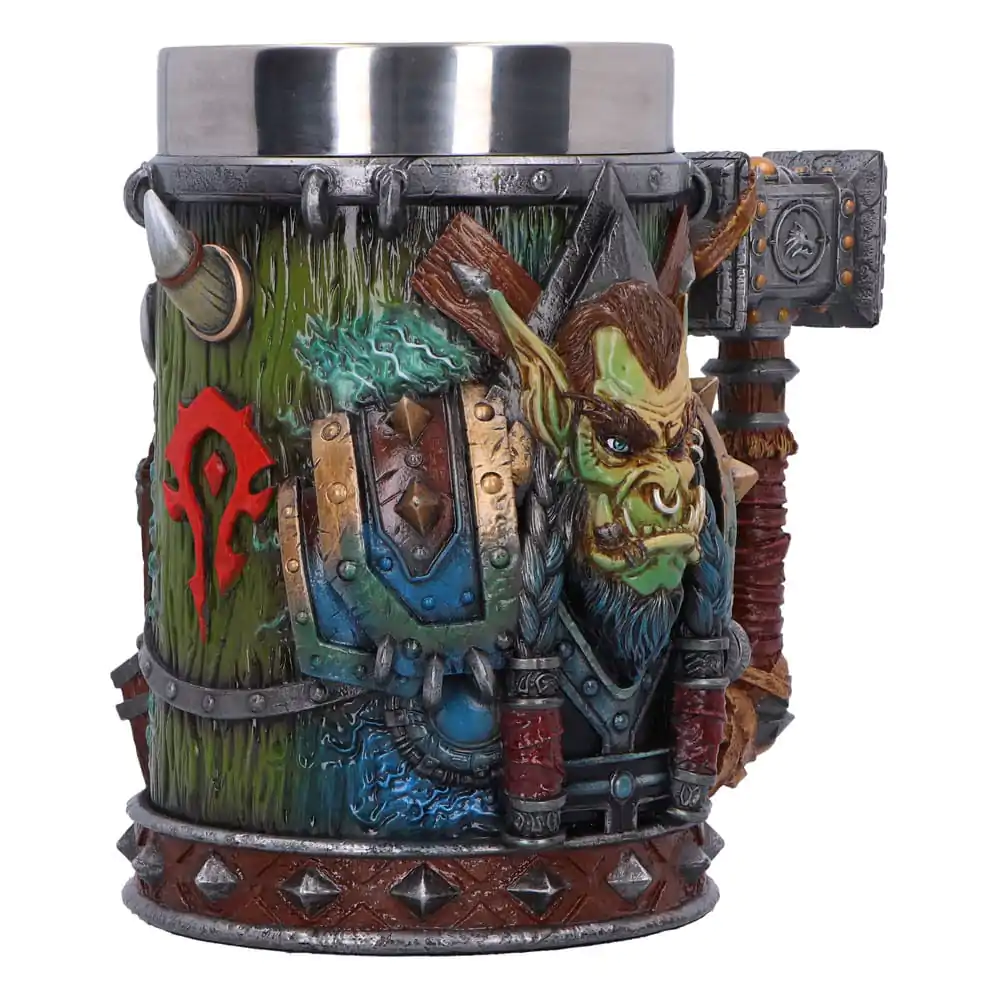 World of Warcraft Tankard Thrall 17 cm product photo