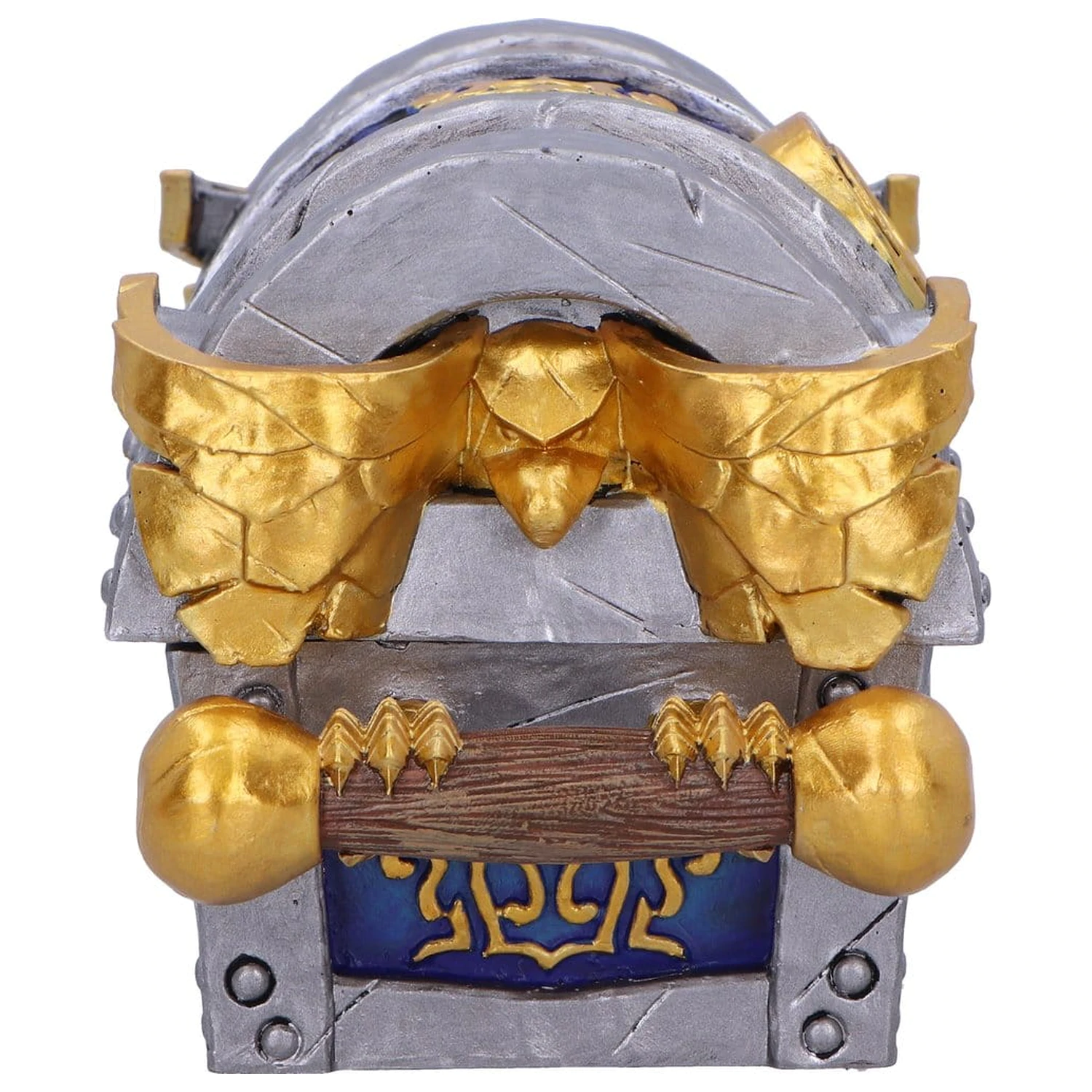 World of Warcraft Storage Box Treasure Chest Alliance War 11 cm product photo