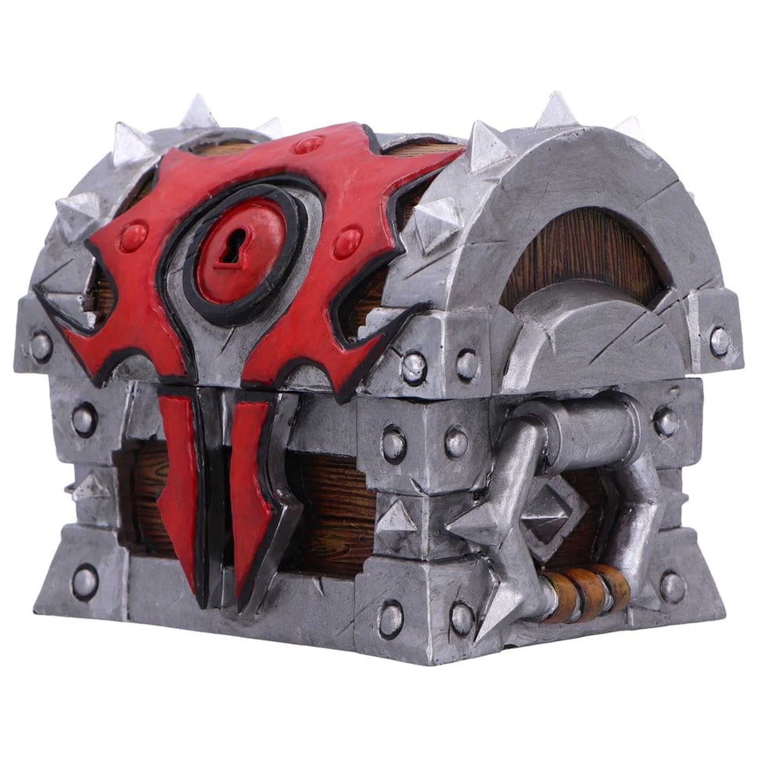 World of Warcraft Storage Box Treasure Chest Horde War 11 cm product photo