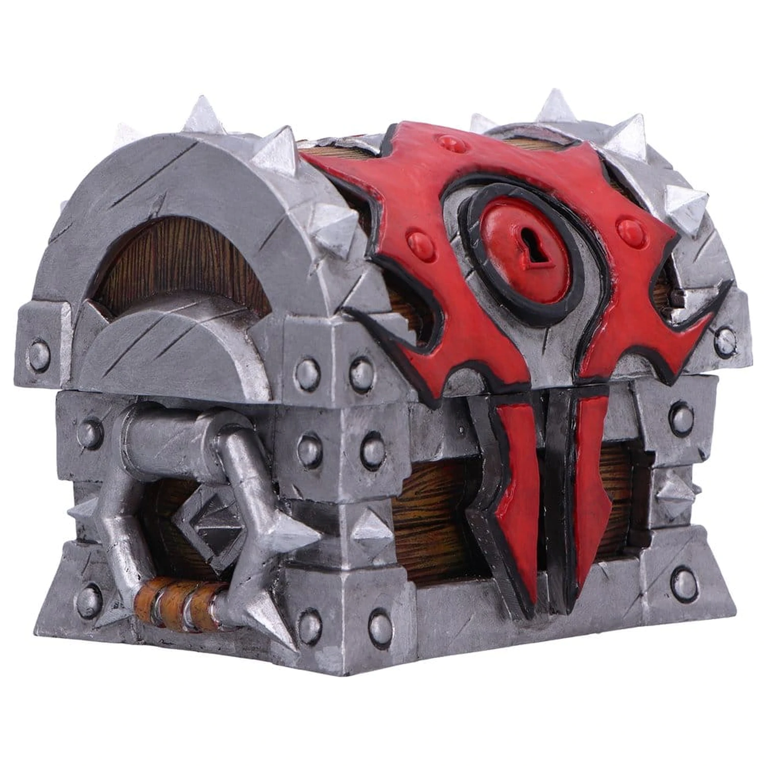 World of Warcraft Storage Box Treasure Chest Horde War 11 cm product photo