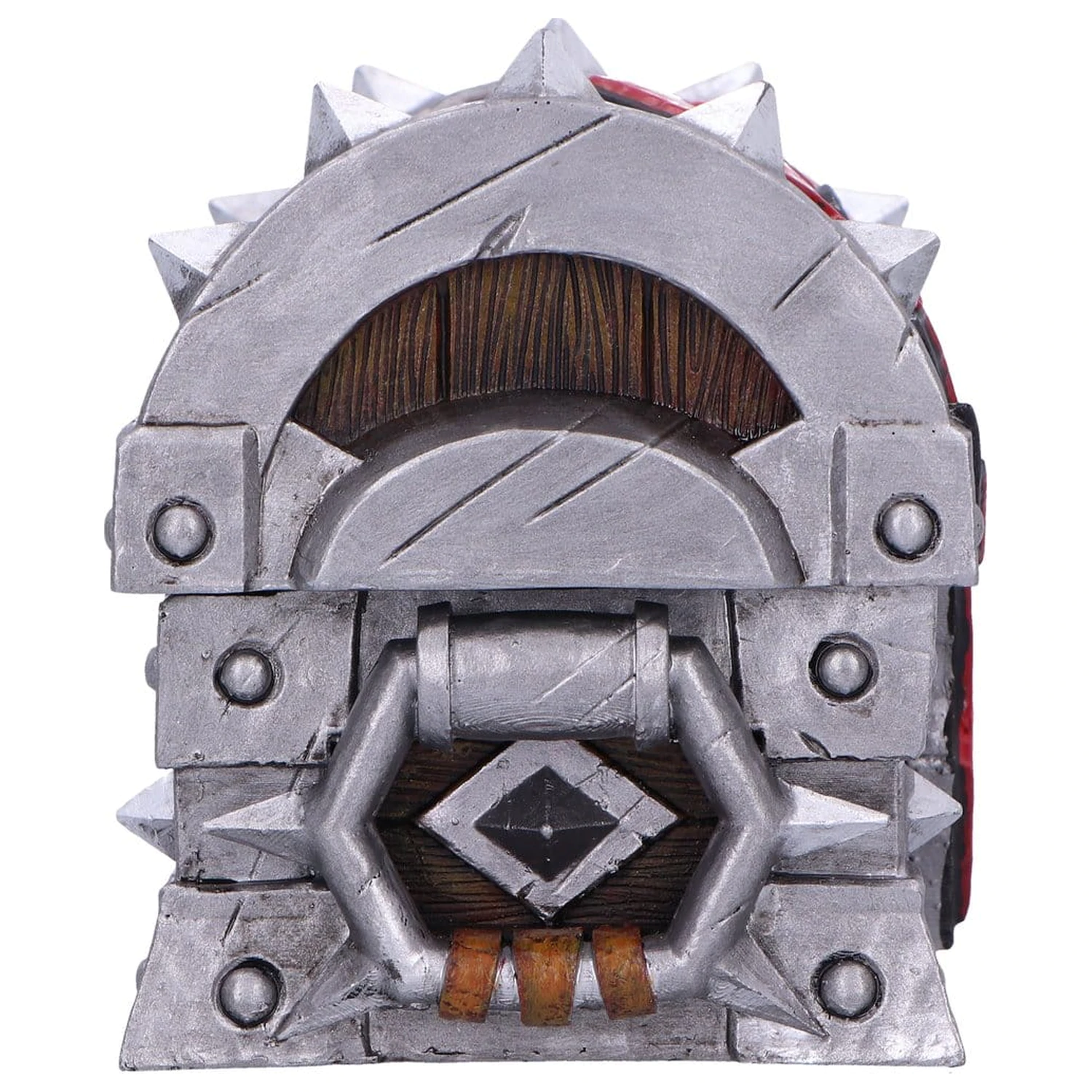 World of Warcraft Storage Box Treasure Chest Horde War 11 cm product photo