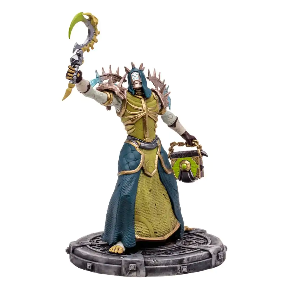 World of Warcraft Action Figure Undead: Priest / Warlock 15 cm termékfotó