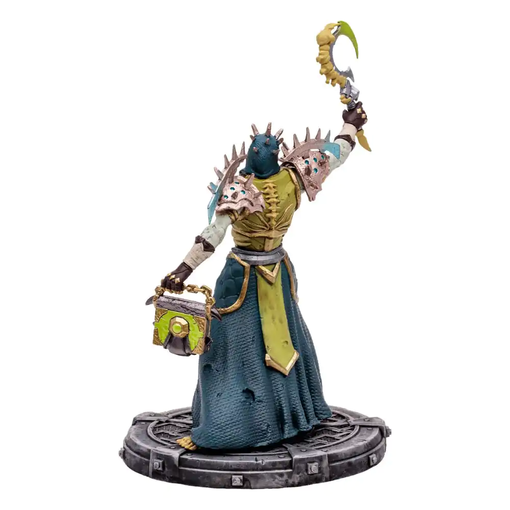 World of Warcraft Action Figure Undead: Priest / Warlock 15 cm termékfotó