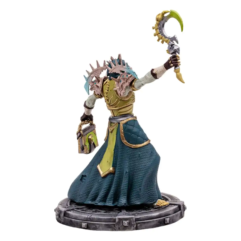 World of Warcraft Action Figure Undead: Priest / Warlock 15 cm termékfotó