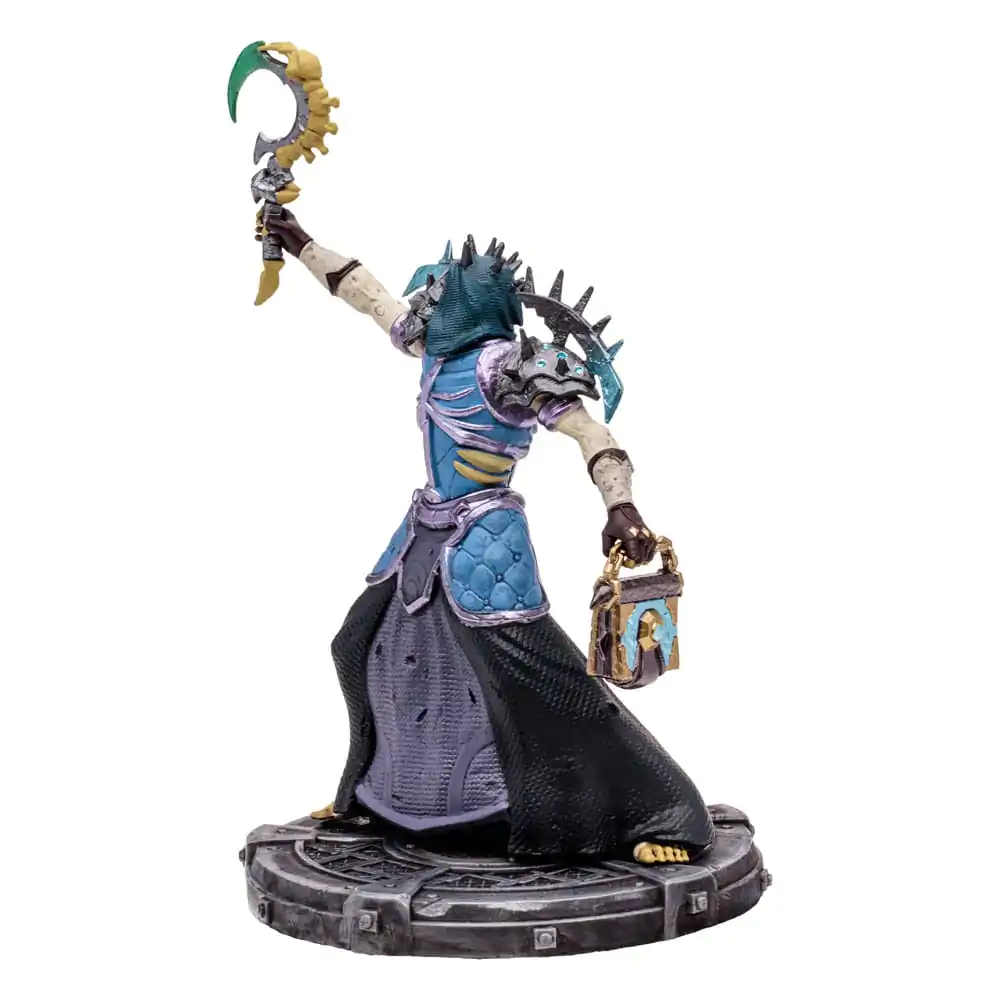 World of Warcraft Action Figure Undead Priest Warlock (Epic) 15 cm termékfotó