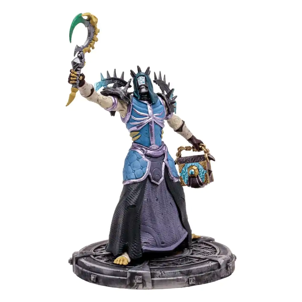 World of Warcraft Action Figure Undead Priest Warlock (Epic) 15 cm termékfotó