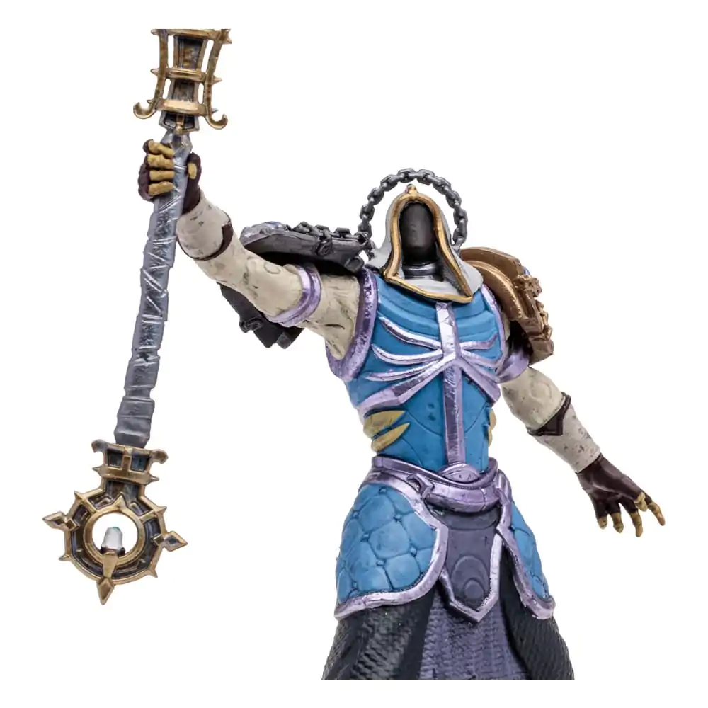 World of Warcraft Action Figure Undead Priest Warlock (Epic) 15 cm termékfotó